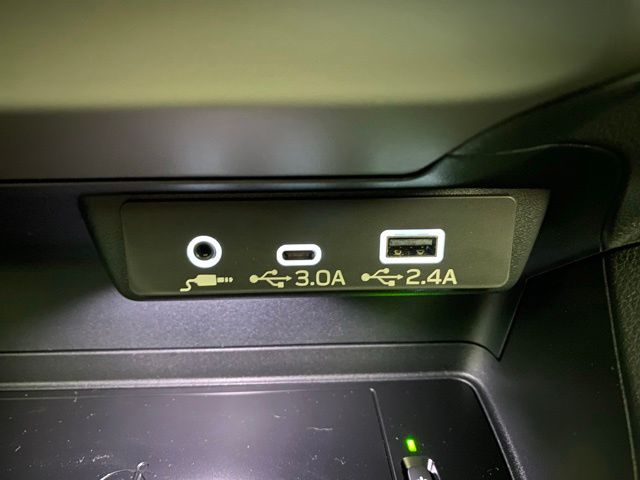 2026 Subaru Crosstrek Limited - Photo 19