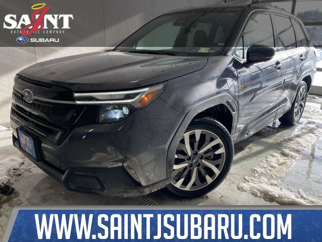2025 Subaru Forester Touring's photo