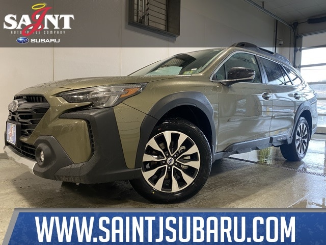 2025 Subaru Outback Limited