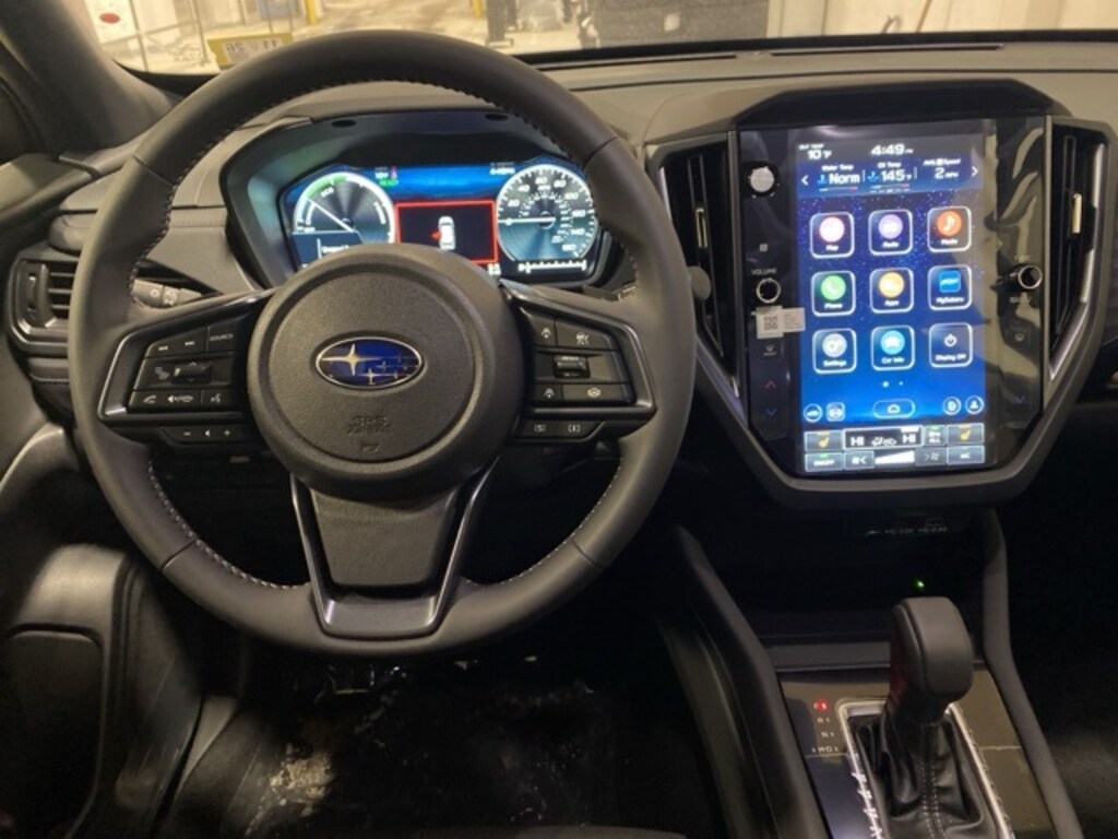 New 2025 Subaru Forester Limited Hybrid SUV