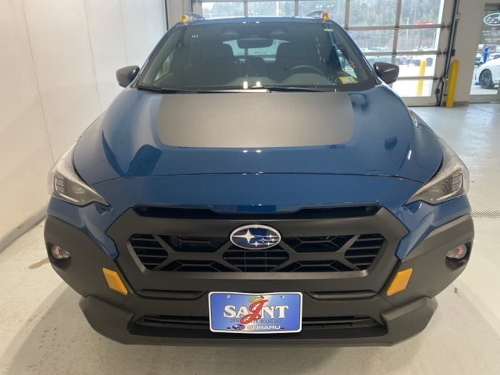 New 2026 Subaru Crosstrek Wilderness SUV