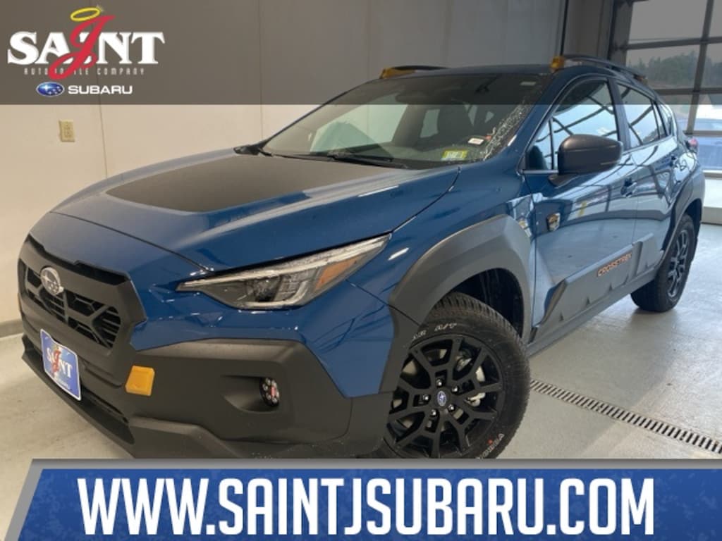 New 2026 Subaru Crosstrek Wilderness SUV