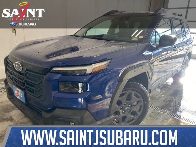 2026 Subaru Outback Premium's photo