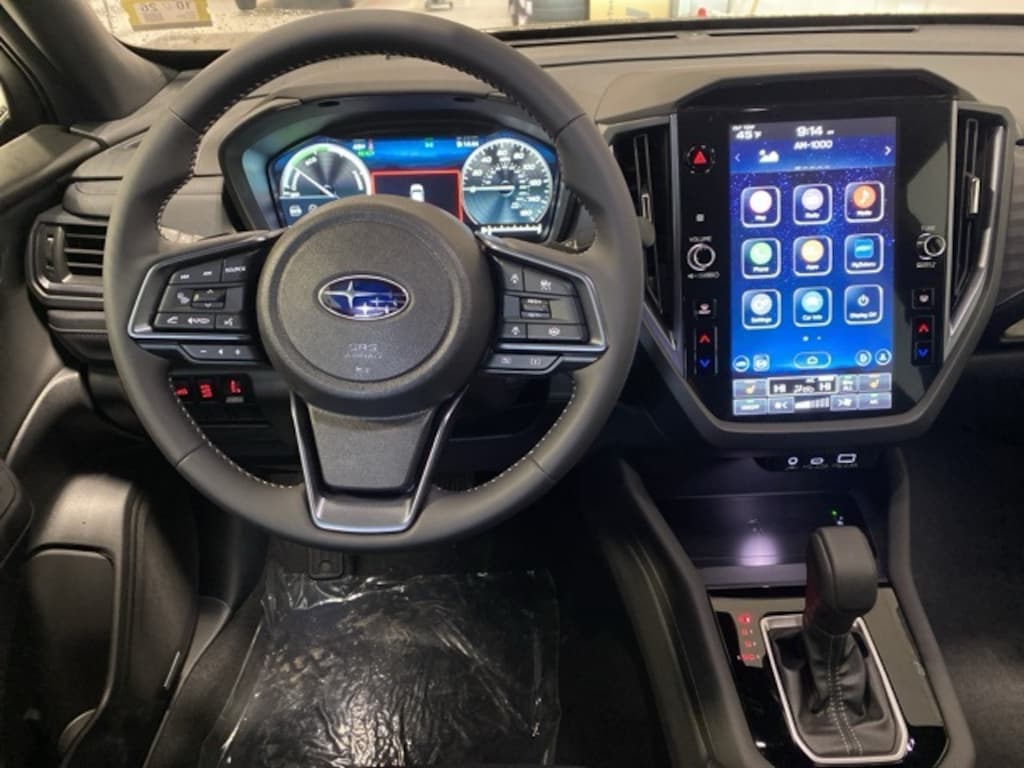 New 2025 Subaru Forester Hybrid Limited SUV