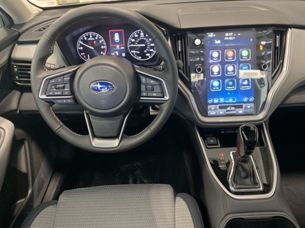 New 2025 Subaru Outback Premium SUV