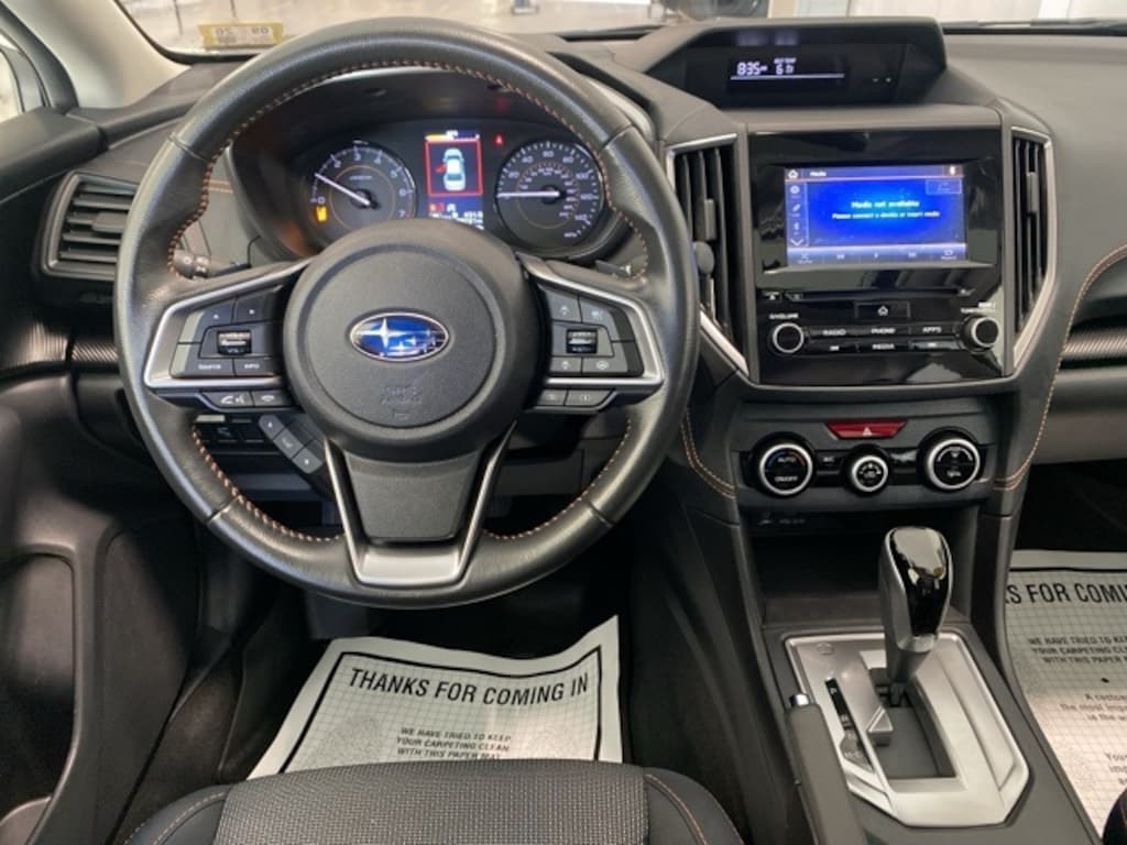 Used 2023 Subaru Crosstrek Premium SUV