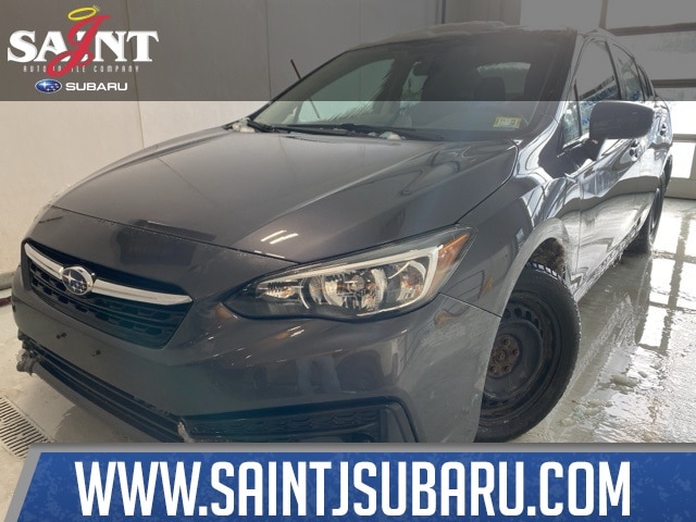 2020 Subaru Impreza Base's photo