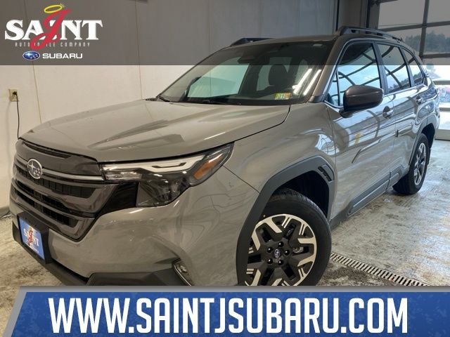 2026 Subaru Forester Premium's photo