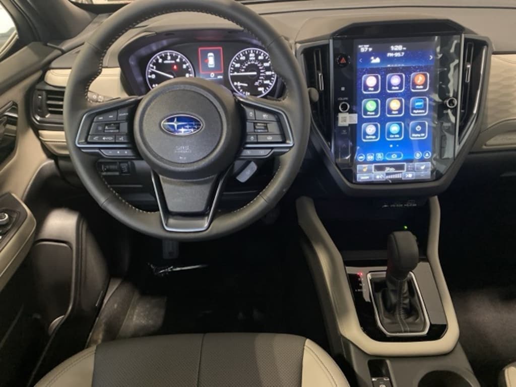 New 2025 Subaru Forester Limited SUV