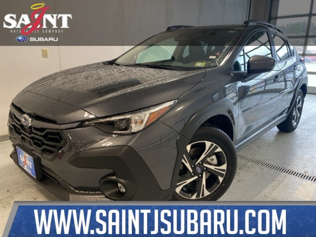 New 2025 Subaru Crosstrek Premium SUV
