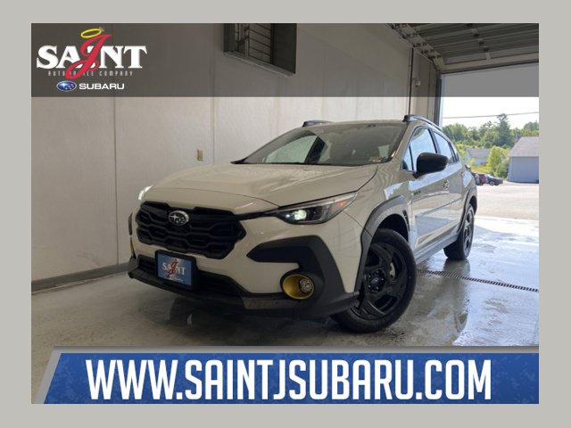 2026 Subaru Crosstrek