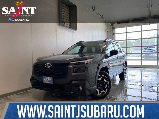 2026 Subaru Outback Touring's photo