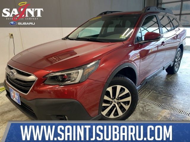 2020 Subaru Outback Premium