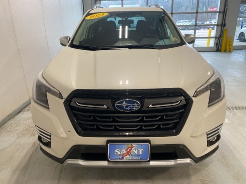 Used 2023 Subaru Forester Touring SUV