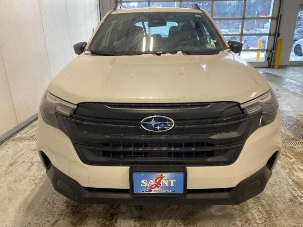 New 2025 Subaru Forester Base SUV