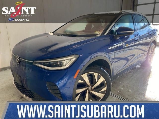 2021 Volkswagen ID.4 PRO S's photo