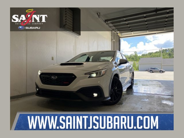 2026 Subaru WRX Limited Sedan