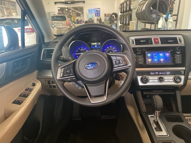 Used 2019 Subaru Outback Base with VIN 4S4BSABC1K3204108 for sale in Johnsbury, VT