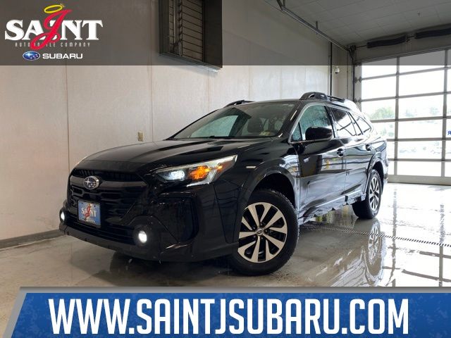 2024 Subaru Outback Premium's photo