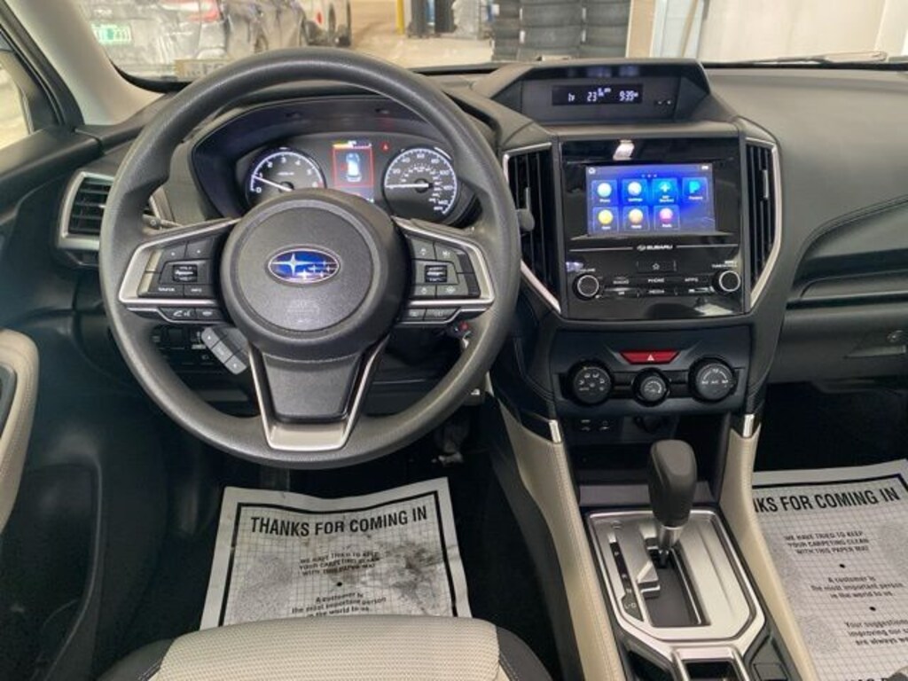 Certified 2024 Subaru Forester Base SUV