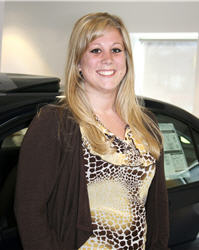 Ashley Frosch