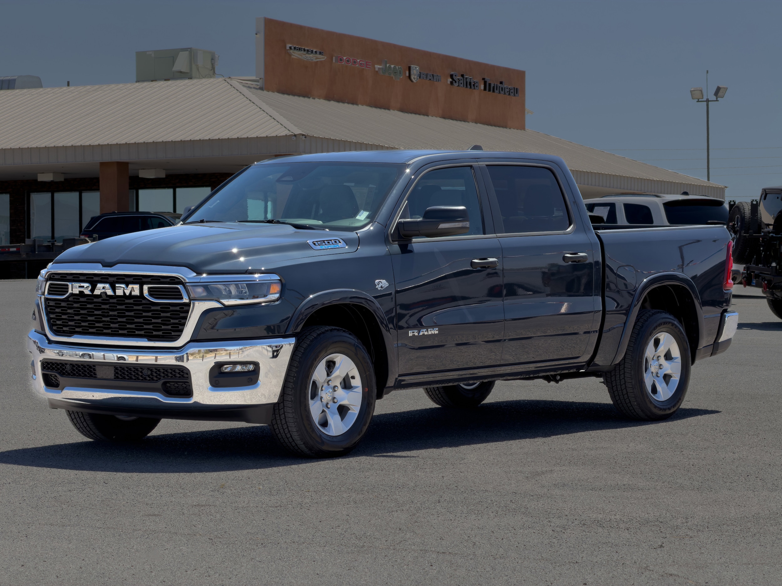2026 RAM 1500 Pickup
