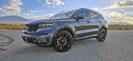 2023 Kia Sorento SX SUV
