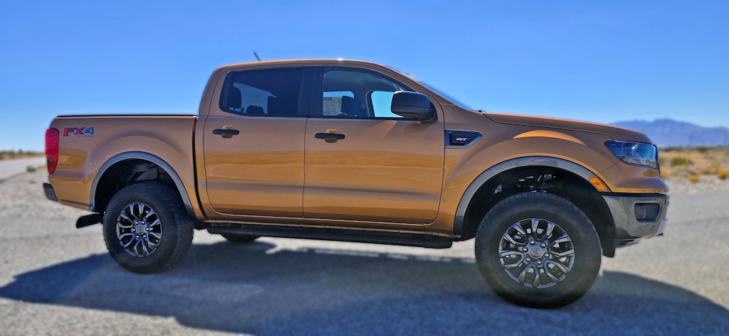 Used 2019 Ford Ranger Truck SuperCrew