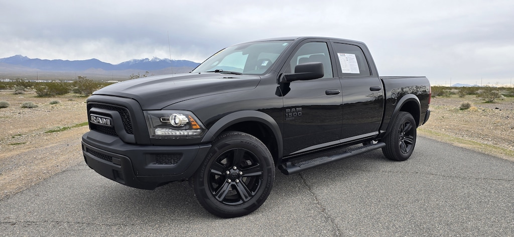 Used 2023 Ram 1500 Classic SLT Truck Crew Cab