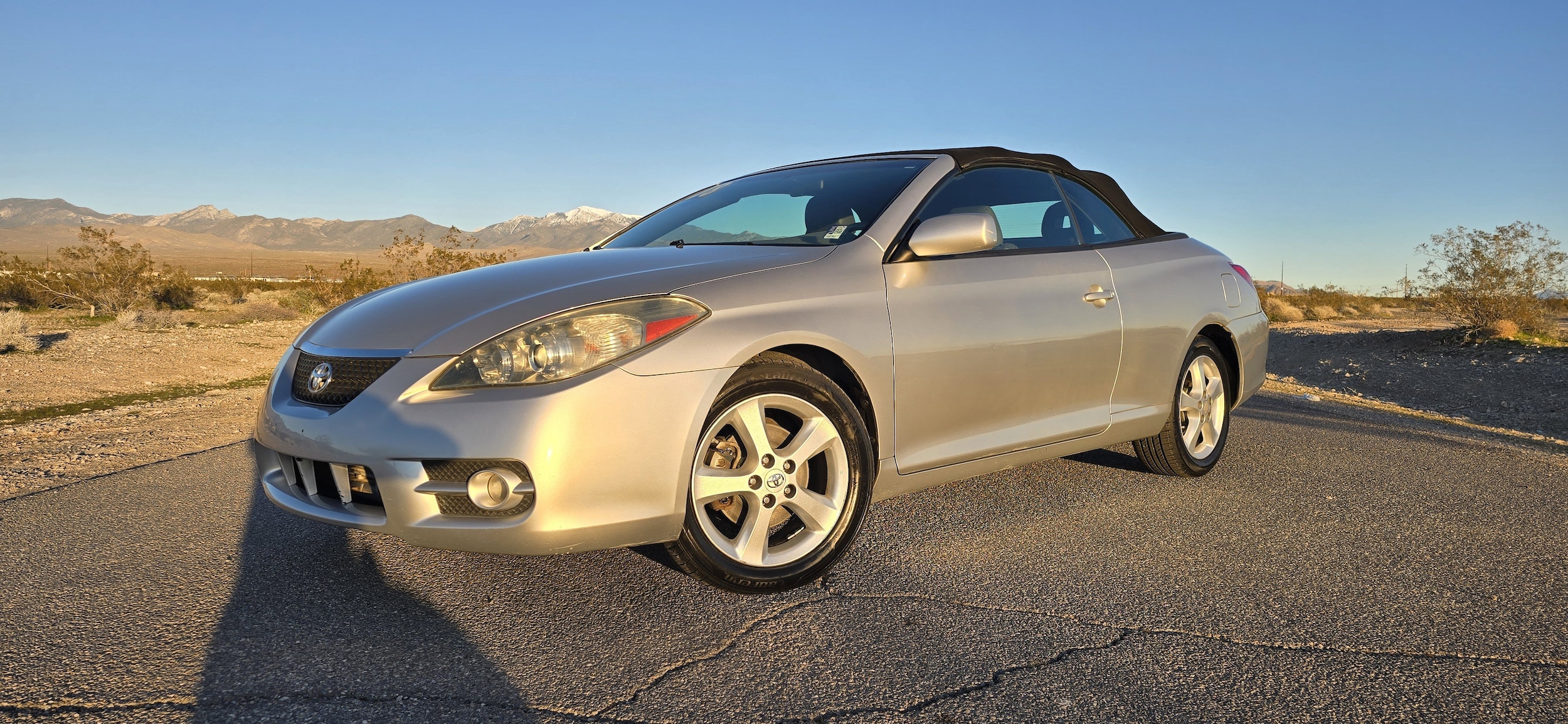 2008 Toyota Camry Solara SLE