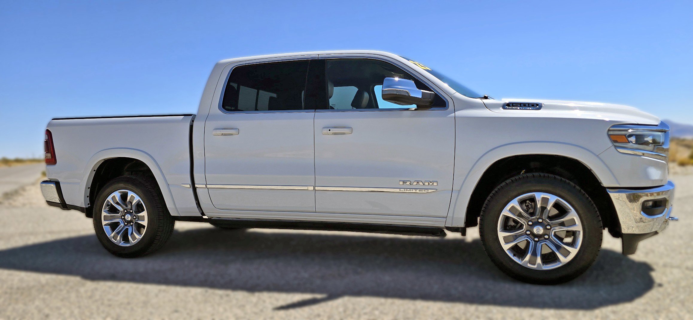 2023 RAM Ram 1500 Pickup Limited - Photo 3