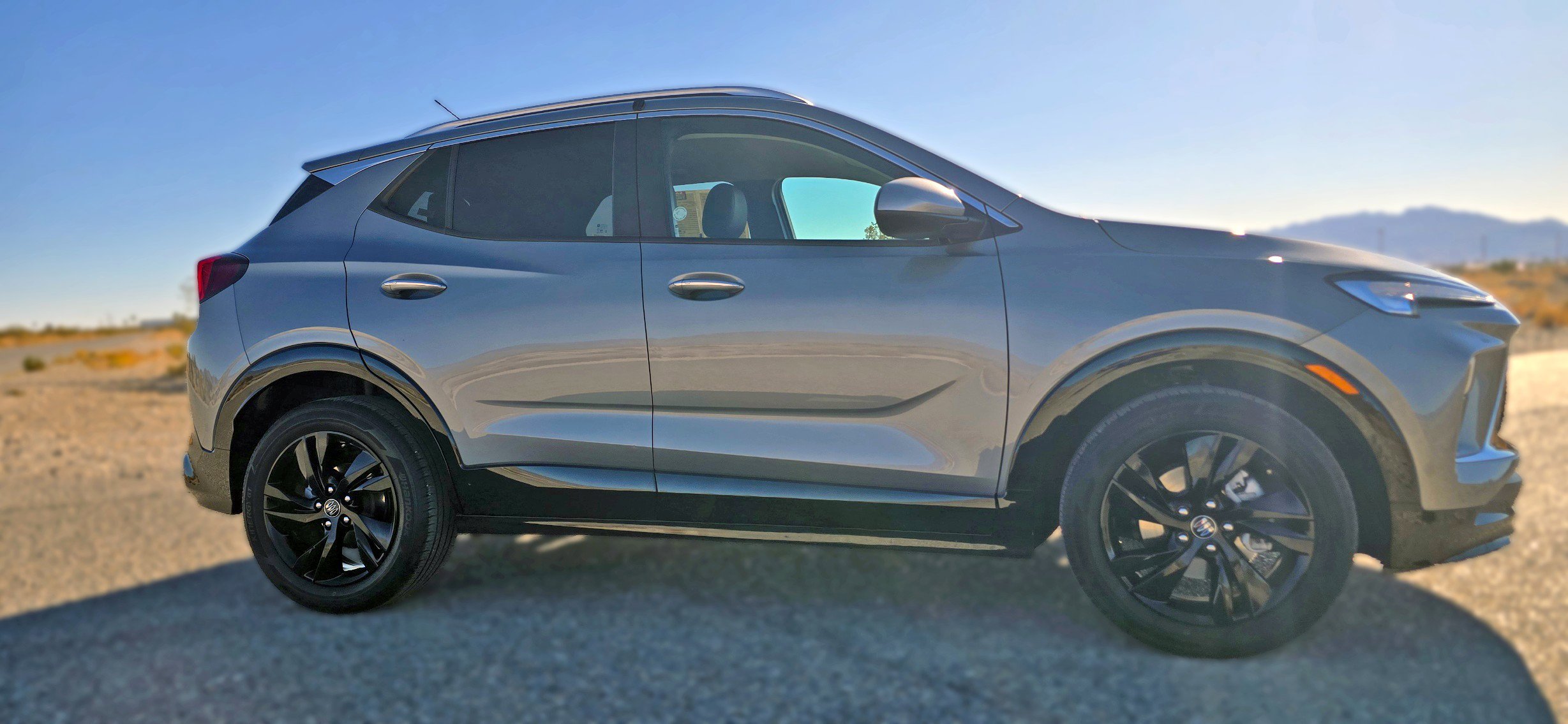 2024 Buick Encore GX Sport Touring photo 3