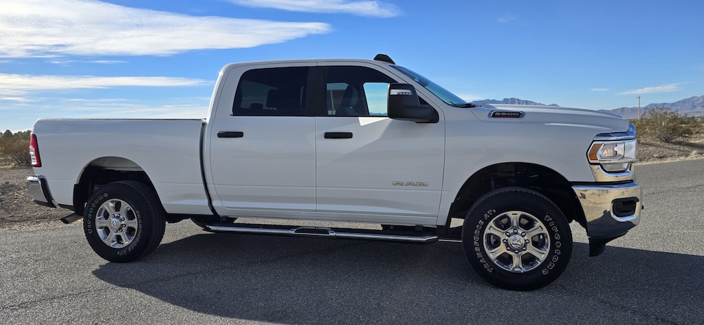 Used 2024 Ram 2500 Big Horn Truck Crew Cab