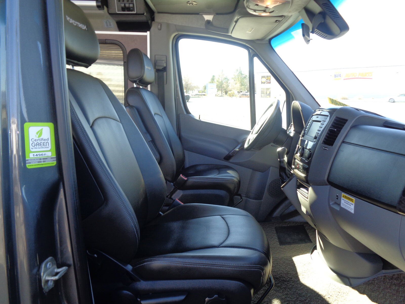 2014 Mercedes Benz Sprinter photo 4