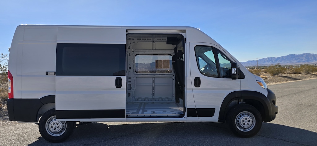 Used 2025 Ram ProMaster 2500 High Roof Van Cargo Van