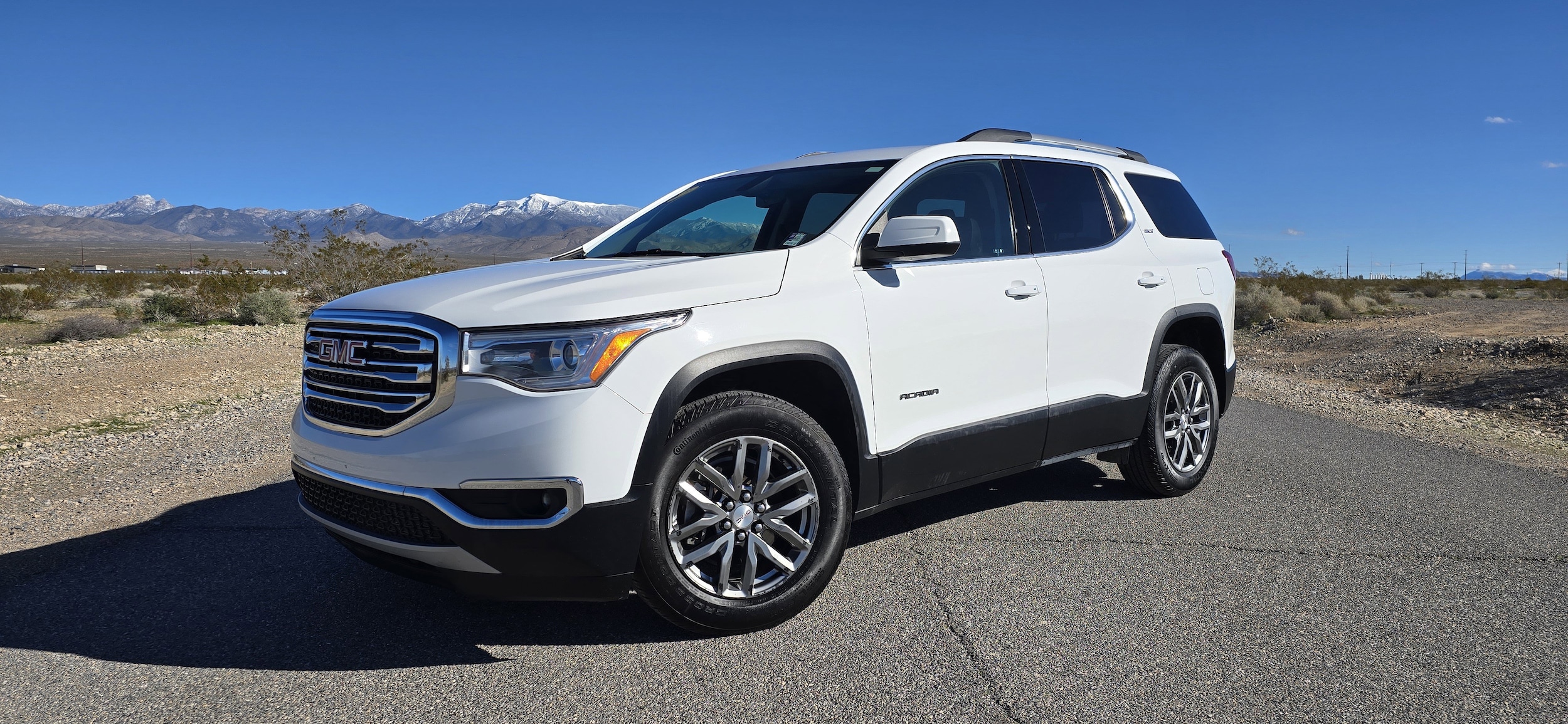 2019 GMC Acadia SLT-1