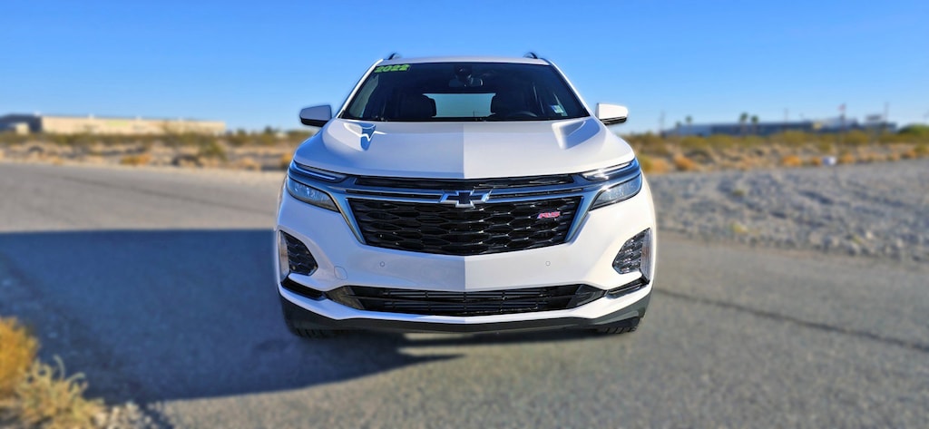 Used 2022 Chevrolet Equinox RS SUV