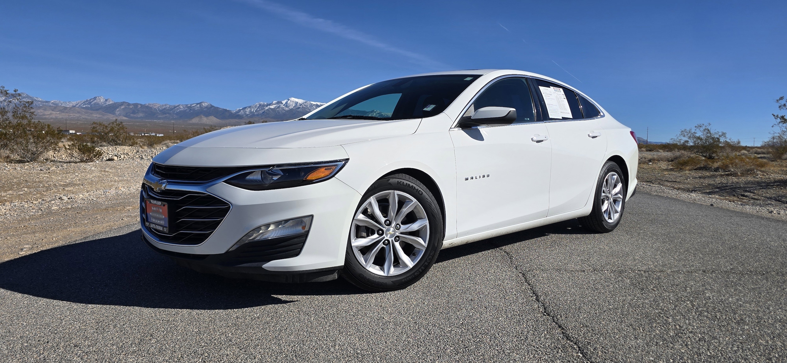 2021 Chevrolet Malibu 1LT