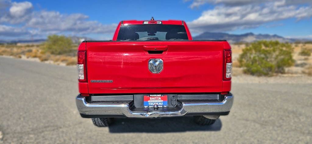 Used 2022 Ram 1500 Big Horn/Lone Star Truck Quad Cab