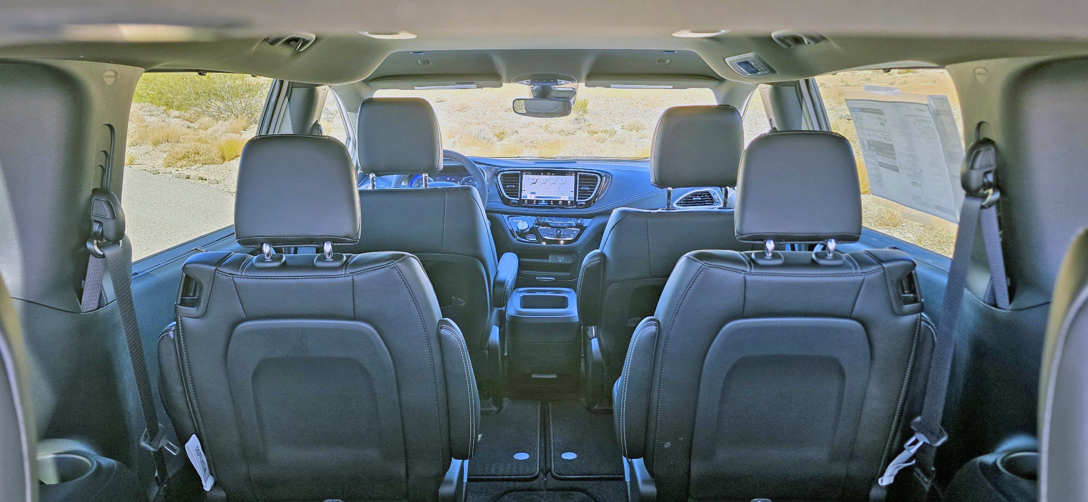 2026 Chrysler Pacifica Select - Photo 6