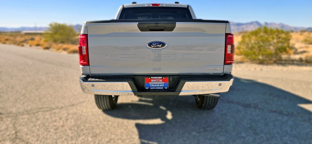 Used 2023 Ford F-150 Truck SuperCrew Cab