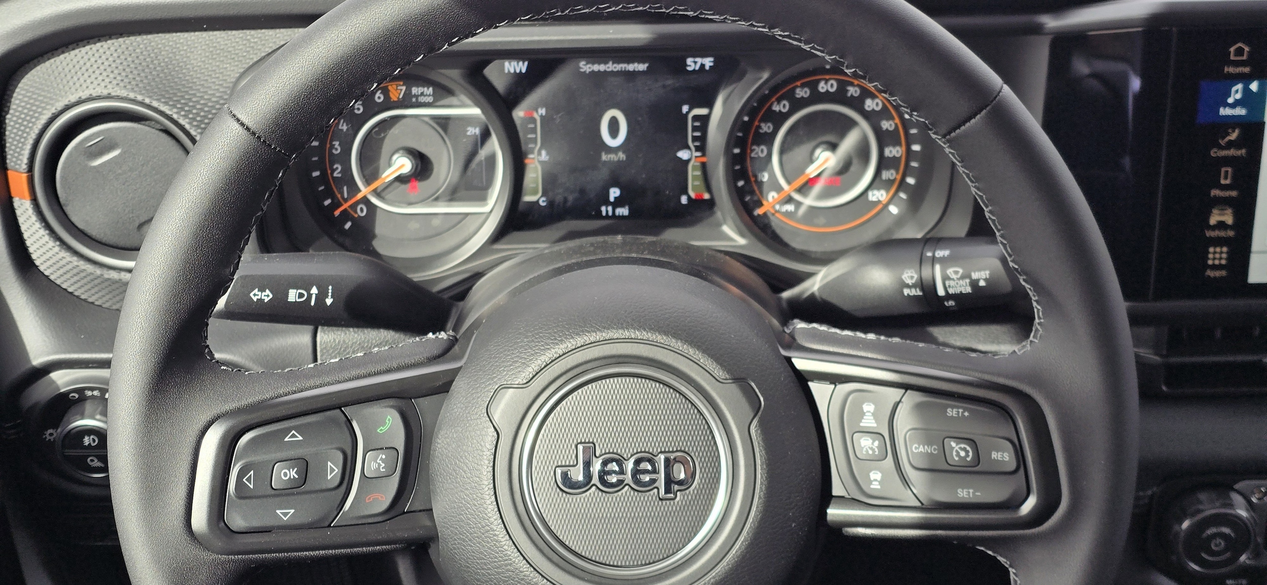 2026 Jeep Gladiator Mojave - Photo 6
