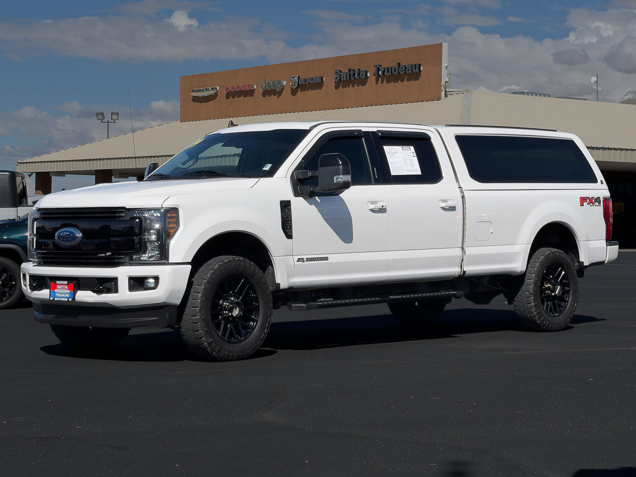 2019 Ford F-350 Super Duty