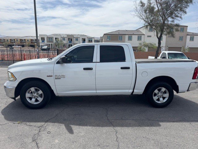 Used 2020 RAM Ram 1500 Classic Tradesman with VIN 3C6RR6KT2LG134068 for sale in Pahrump, NV