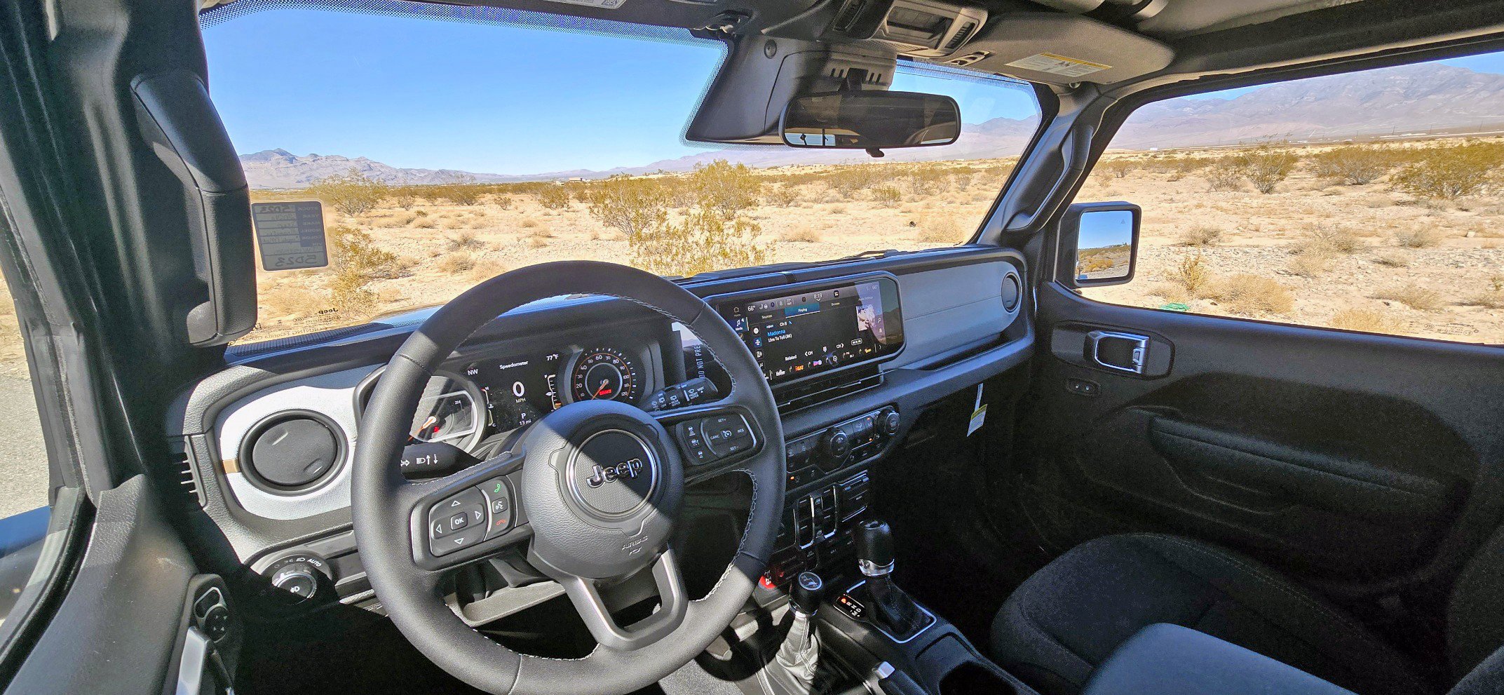 2026 Jeep Wrangler 4-Door Willys - Photo 8