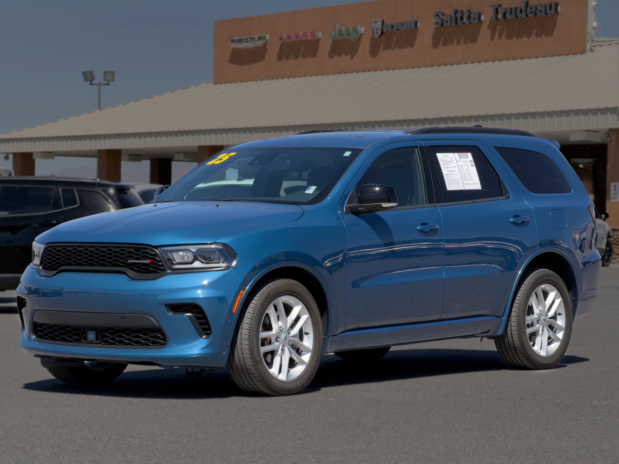 2025 Dodge Durango GT Plus AWD's photo