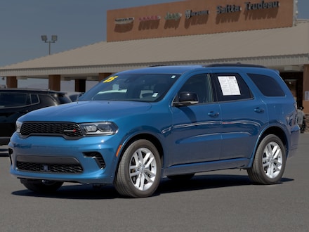 2025 Dodge Durango GT SUV