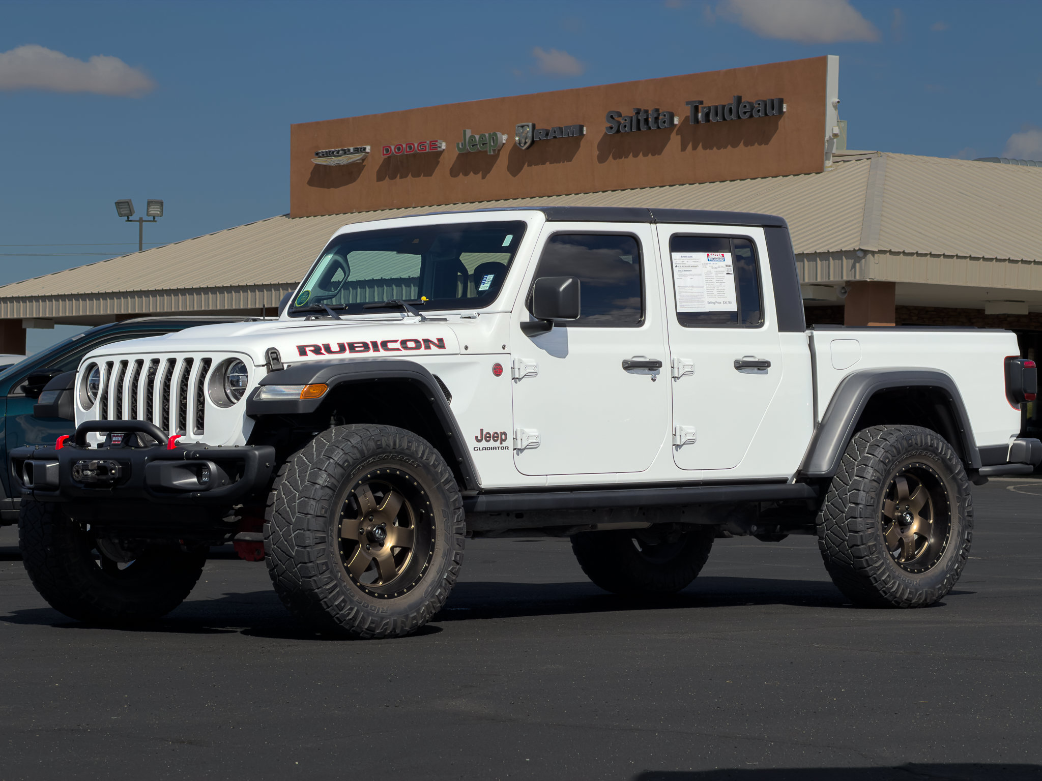 2020 Jeep Gladiator