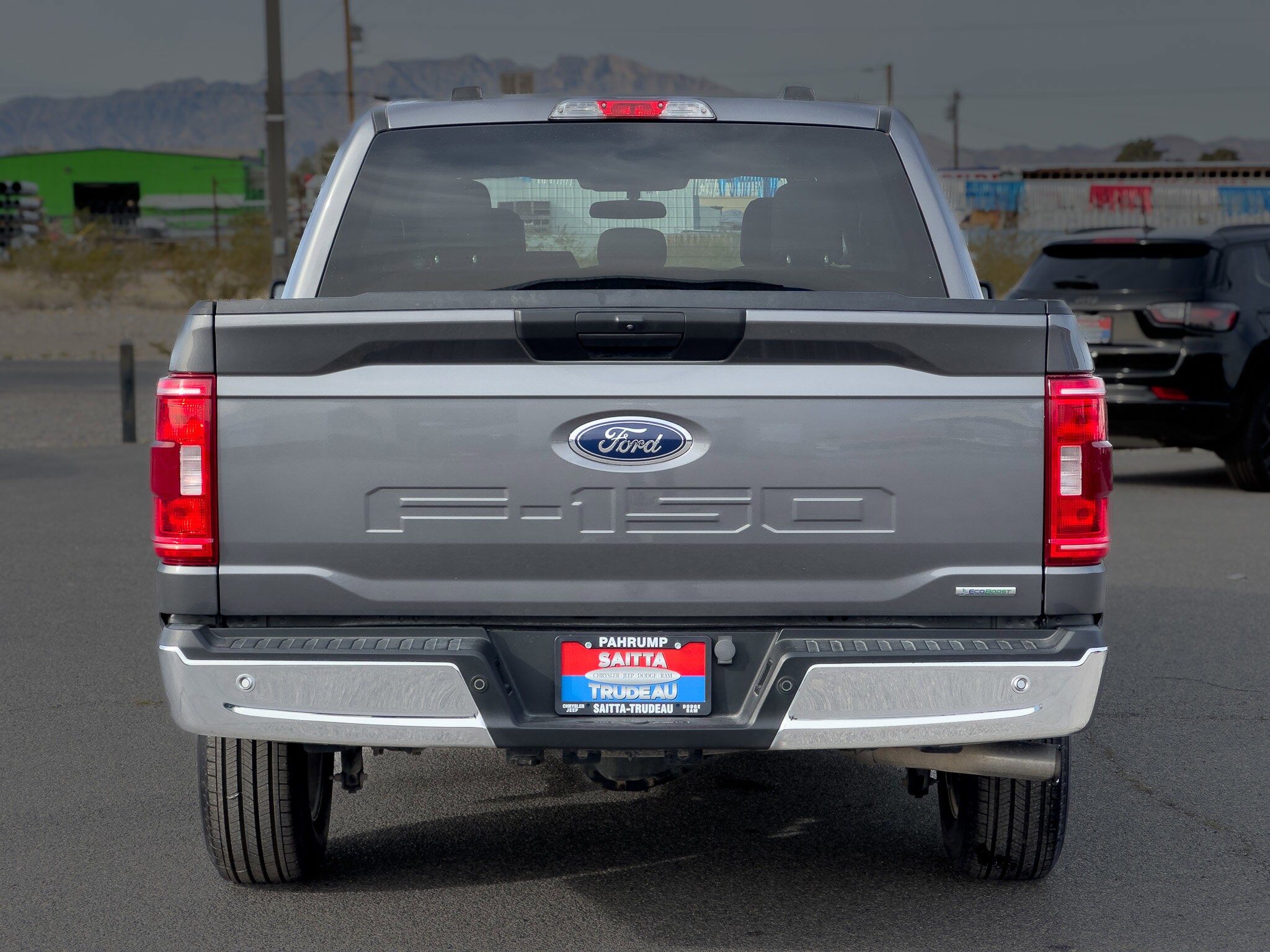 2023 Ford F-150 photo 4