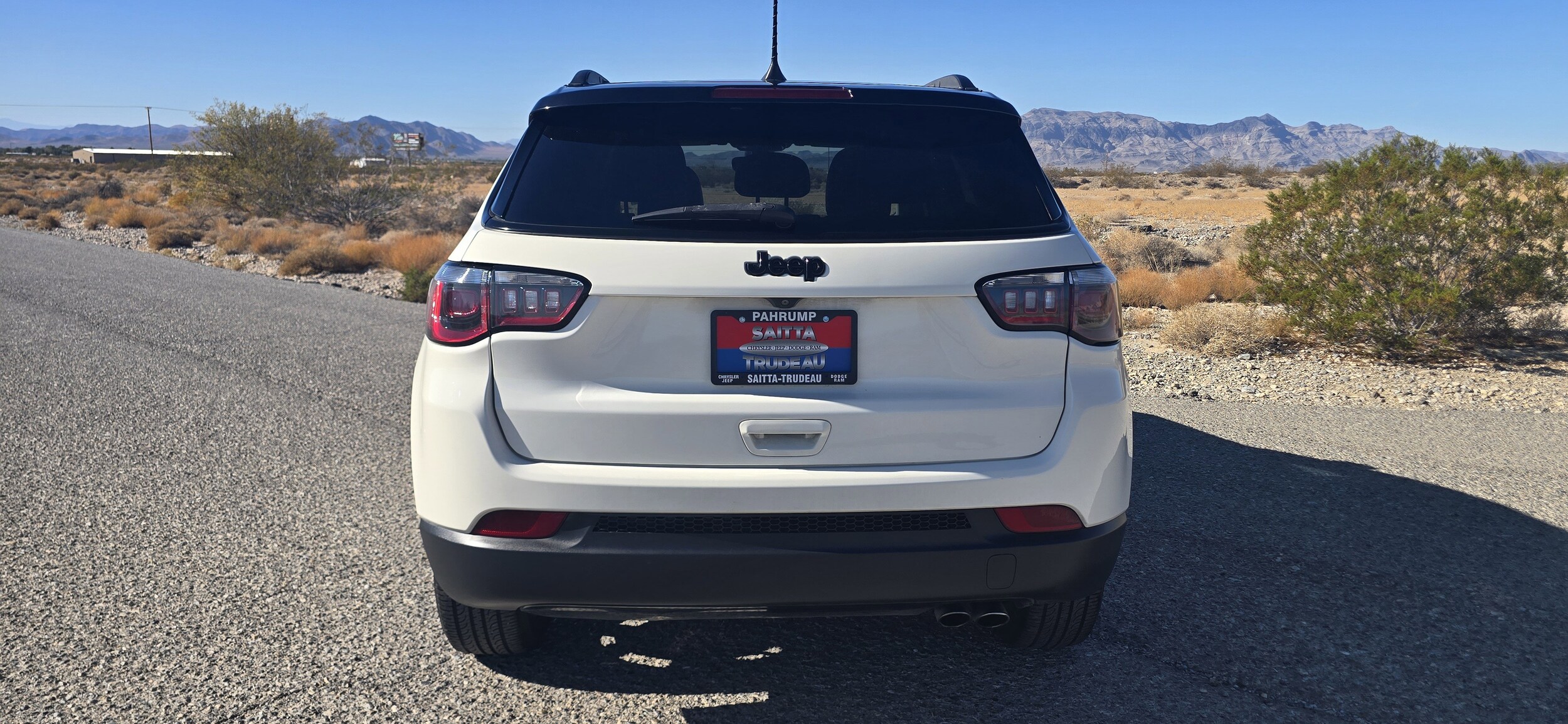2019 Jeep Compass Latitude photo 3